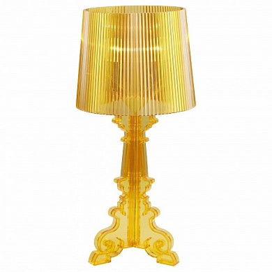 Настольная лампа декоративная Arte Lamp Trendy A6010LT-1GO