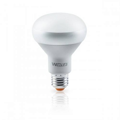Лампа энергосберегающая Wolta 10S80R15E27 E27 15Вт 4000К