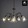 Подвесная люстра Arte Lamp Fiorita A6273LM-5AB