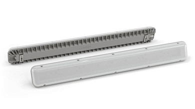 Пылевлагозащищенный светильник LuxON LSPlate 65W-BIO