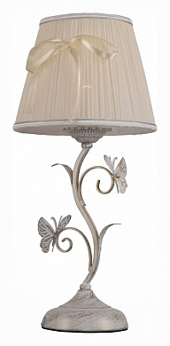 Настольная лампа декоративная Rivoli Farfalla T1 WG Б0038413