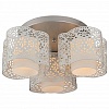 Потолочная люстра Arte Lamp Helen A8348PL-3WH