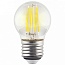 Лампа светодиодная Voltega Globe E27 9Вт 4000K VG10-G1E27cold9W-F