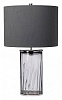 Настольная лампа декоративная Elstead Lighting Reno QN-RENO-SMOKE-PN