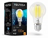 Лампа светодиодная Voltega General Purpose Bulb E27 10Вт 2800K VG10-А1E27warm10W-F