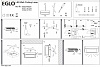 Накладной светильник Eglo ПРОМО Fueva 1 97282