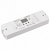 Контроллер-регулятор цвета RGBW Arlight SMART-K SMART-K5-RGBW (12-36V, 4x700mA)