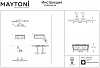 Встраиваемый светильник Maytoni Atom DL003-02-W