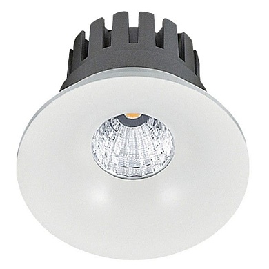 Встраиваемый светильник Ideal Lux Solo SOLO 131.1-7W-WT