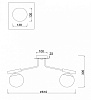 Потолочная люстра Freya Paolina FR5011CL-05B