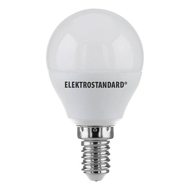 Светодиодная лампа Elektrostandard Mini Classic Led 4690389085420 E27 7Вт 6500К