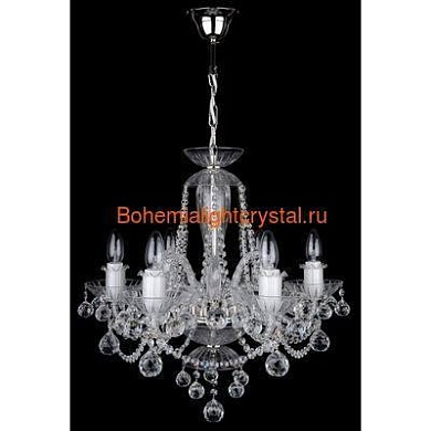 Люстра подвесная Bohemia Light Crystal 2730/6/54