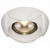 Встраиваемый светильник Arte Lamp Cratere A5241PL-1WH