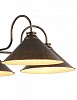 Подвесная люстра Arte Lamp Cone A9330LM-5BR