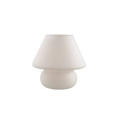 Настольная лампа Ideal Lux Nemo Rame 074702