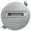 Трек встраиваемый Horoz Electric Recessed Monopoint Track HRZ00000891