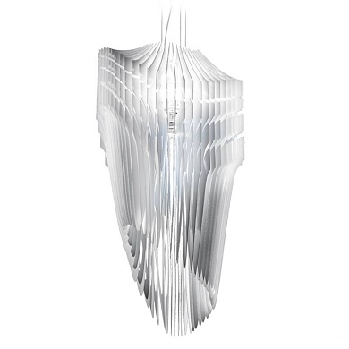 Люстра Slamp Avia Medium White