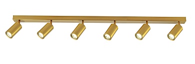 Светильник Nuolang QY-H1038G/6 GOLD