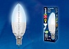 Светодиодная лампа Uniel LED-C37-7W/NW/E14/FR PLP01WH кapтoн