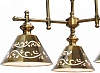 Подвесная люстра Arte Lamp Kensington A1511LM-3PB