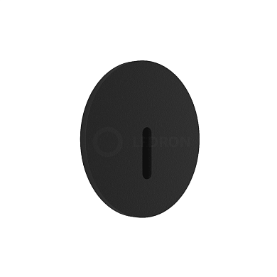 Встраиваемый светильник LEDRON GW-R712 Black