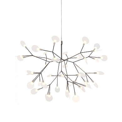 Люстра Moooi Heracleum II S copper