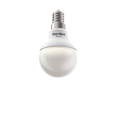 Светодиодная лампа Geniled Лампы Geniled EVO 01188 Е14 5Вт Нейтральный белый 4200К