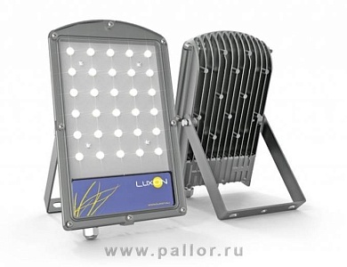 Turtle 24W Turtle 24W, 5000К, 2980Лм, 24Вт, 220VAC, IP65 LuxON