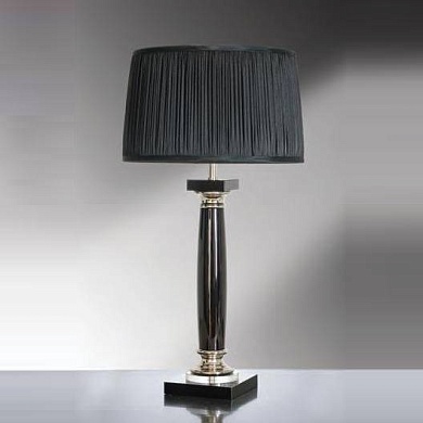 Настольная лампа Luis Collection LUI/SIMONA NERO