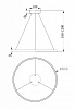 Подвесной светильник Maytoni Rim MOD058PL-L42W4K