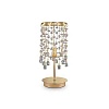 Настольная лампа декоративная Ideal Lux Moonlight MOONLIGHT TL1 ORO