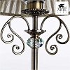 Настольная лампа декоративная Arte Lamp Charm A2083LT-1AB