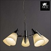 Подвесная люстра Arte Lamp Brooklyn A9517LM-5CC