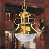 Подвесной светильник Moretti Luce 1051.V