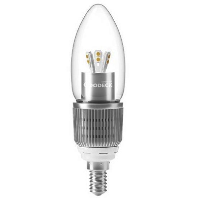 Светодиодная лампа Goodeck Под диммер GL1003011107D E14 7Вт