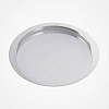 Потолочный светодиодный светильник Eurosvet 90026/1 белый