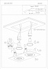 Встраиваемый светильник Denkirs DK2020 DK2020-WH