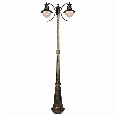 Фонарный столб Arte Lamp Amsterdam A1523PA-2BN