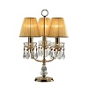 Настольная лампа Lamp International 8192/P Gold