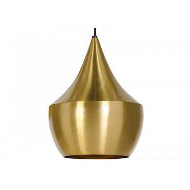 Подвесной светильник Tom Dixon Beat Fat Brass