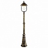 Фонарный столб Arte Lamp Barcelona A1487PA-1BN