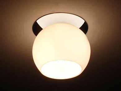 Встраиваемый светильник ARTE Lamp Cool Ice A8420PL-1WH