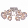 Потолочная люстра Arte Lamp Alessandra A5004PL-8WG