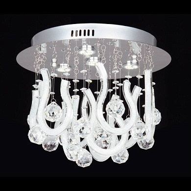 Люстра потолочная Crystal Lamp X1549-4SI