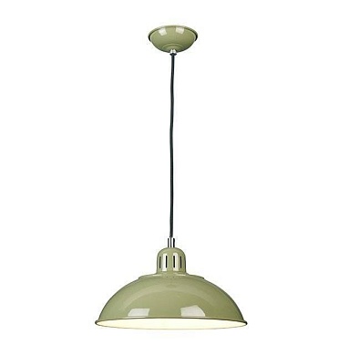 Подвесной светильник Elstead Lighting Franklin FRANKLIN/P GRN