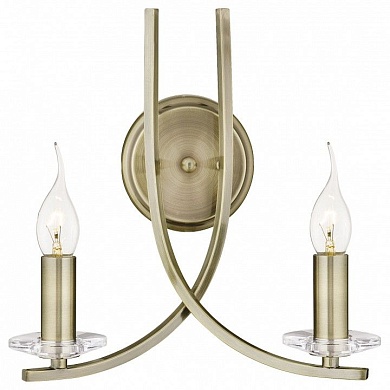 Бра Arte Lamp Versante A4165AP-2AB