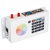 Панель-регулятора цвета RGBW клавишная накладная Arlight SR-2816 DMX SR-2816WI White (12V, WiFi, 8 зон)