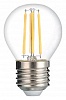 Лампа светодиодная Thomson Filament Globe E27 11Вт 6500K TH-B2340