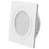 Встраиваемый светильник Arlight Ltm-s Ltm-S60x60WH-Frost 3W White 110deg