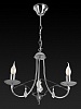 Подвесная люстра TopLight Lily TL6020D-03CH